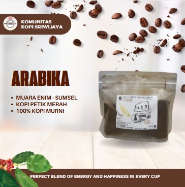 WD Coffee and Roastery - Arabika Edition